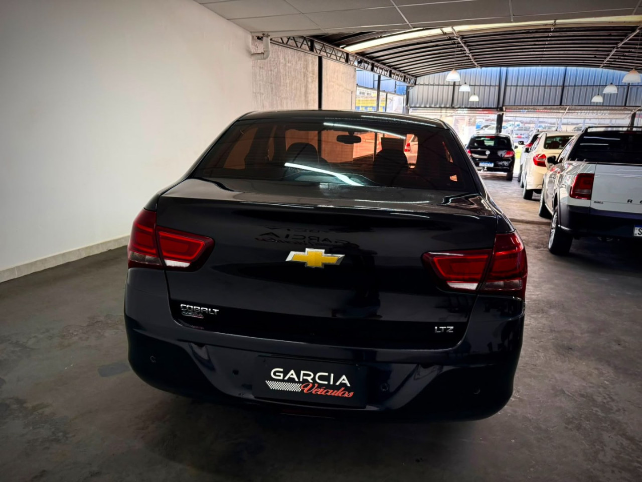 CHEVROLET Cobalt 1.8 4P FLEX LTZ AUTOMÁTICO