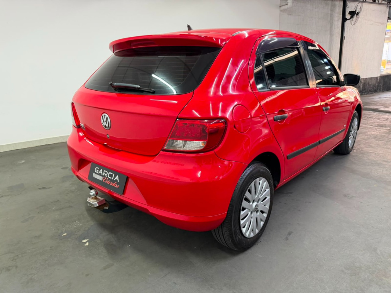 VOLKSWAGEN Gol 1.0 4P G5 FLEX
