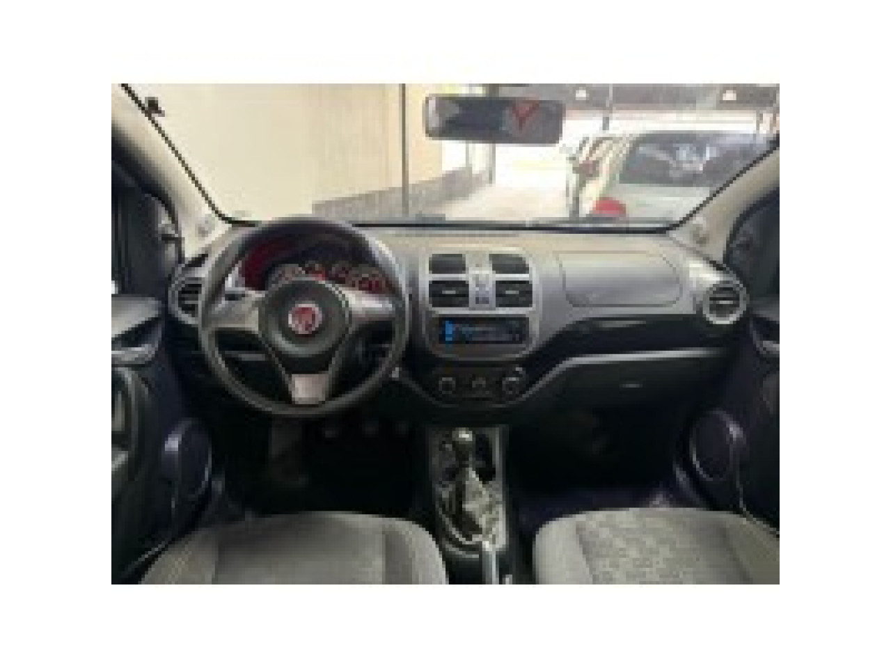 FIAT Palio 1.4 4P FLEX ATTRACTIVE
