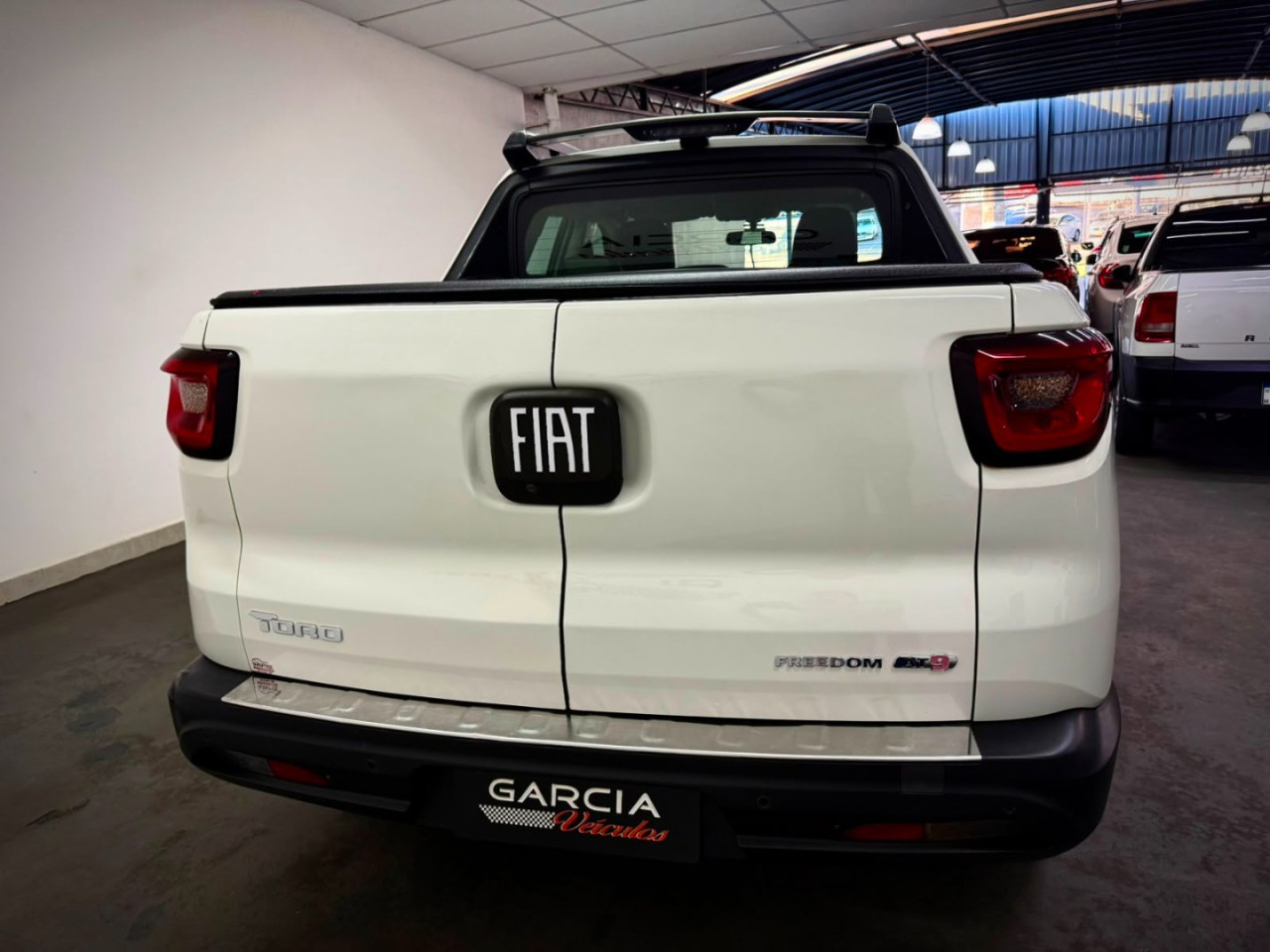 FIAT Toro 2.0 16V 4P 4WD FREEDOM TURBO DIESEL  AUTOMÁTICO
