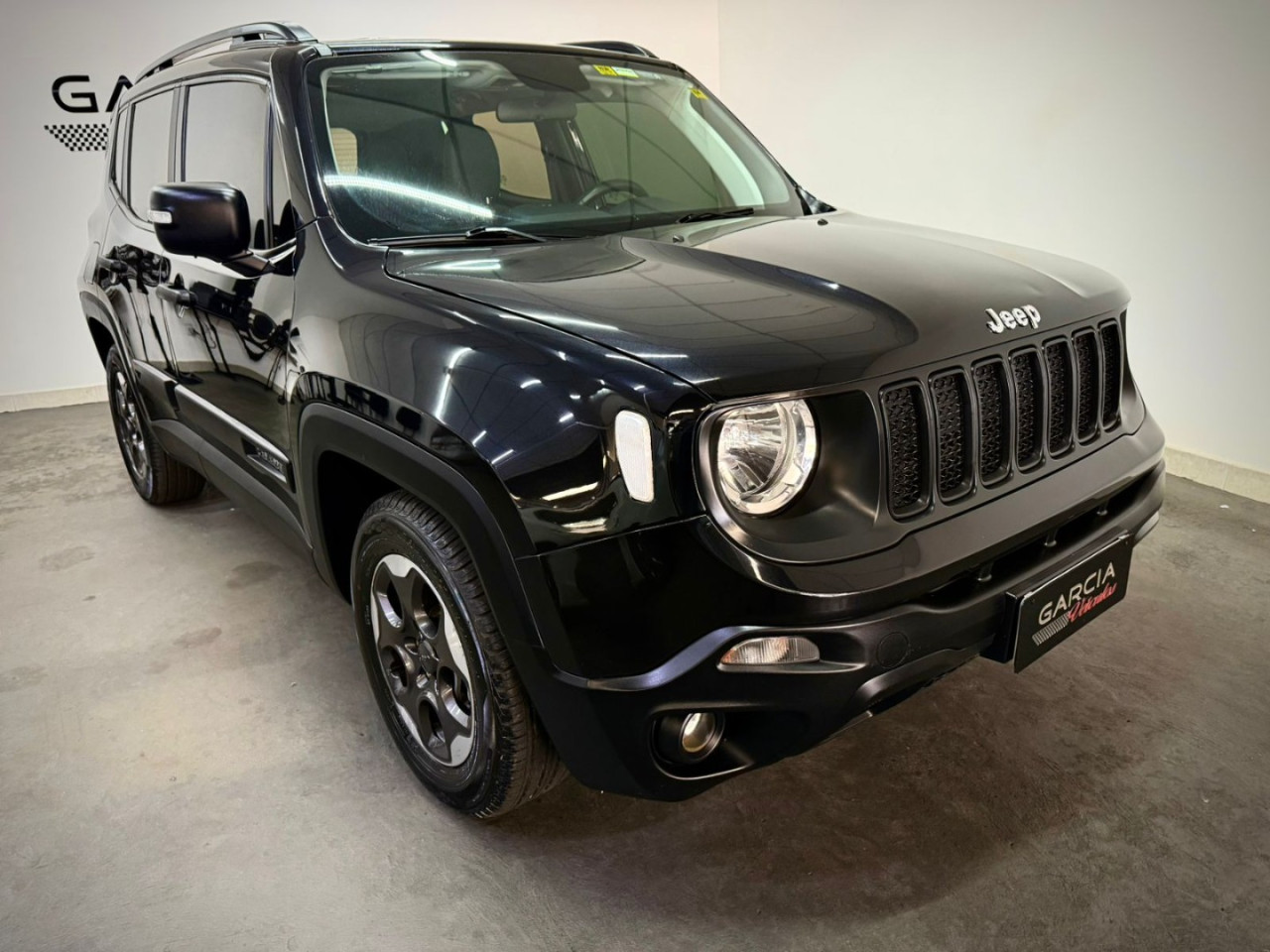 Renegade 1.8 16V 4P FLEX AUTOMÁTICO