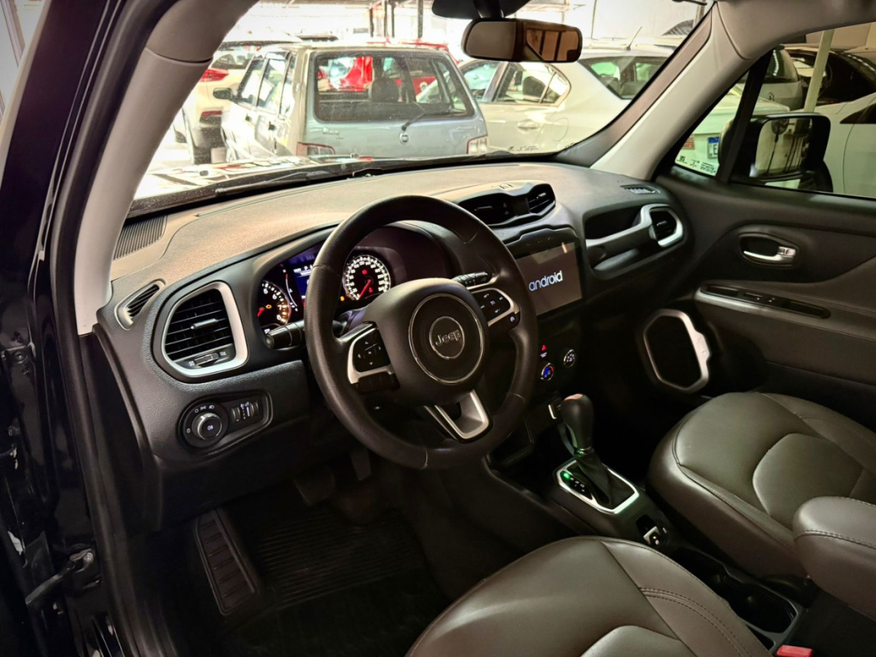 JEEP Renegade 1.8 16V 4P FLEX AUTOMÁTICO