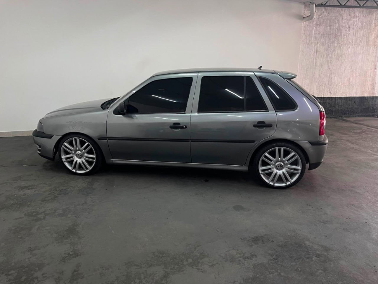 VOLKSWAGEN Gol 1.0 16V G3 TURBO
