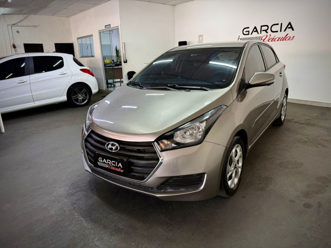 HYUNDAI HB 20 Hatch 1.0 12 V 4P FLEX COMFORT STYLE
