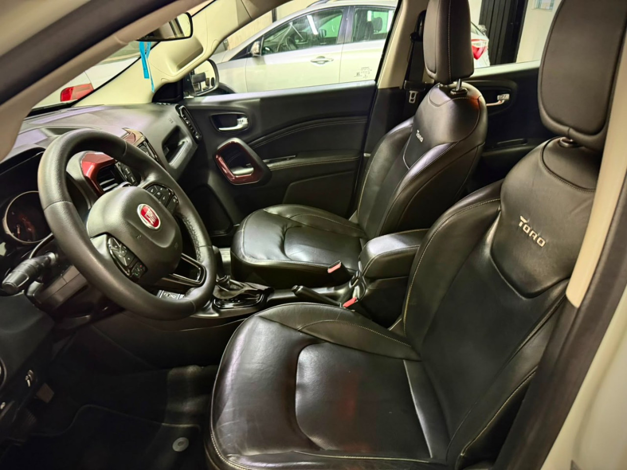 FIAT Toro 2.0 16V 4P 4WD FREEDOM TURBO DIESEL  AUTOMÁTICO