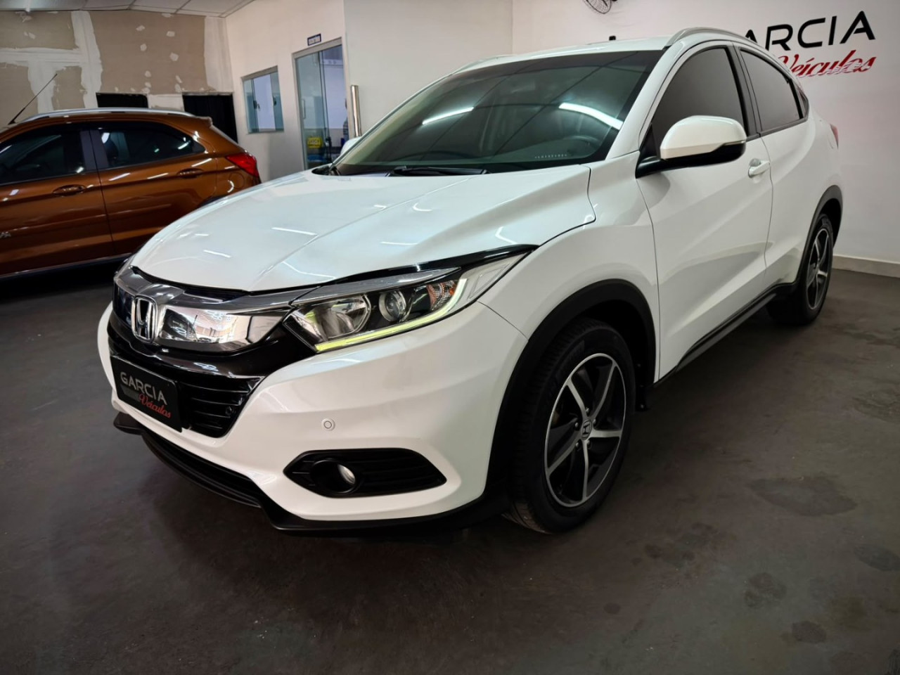 HONDA HR-V 1.8 16V 4P EXL FLEX AUTOMÁTICO CVT
