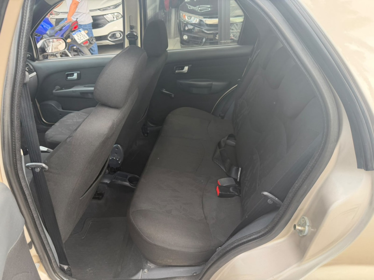 FIAT Palio 1.0 4P ELX FLEX