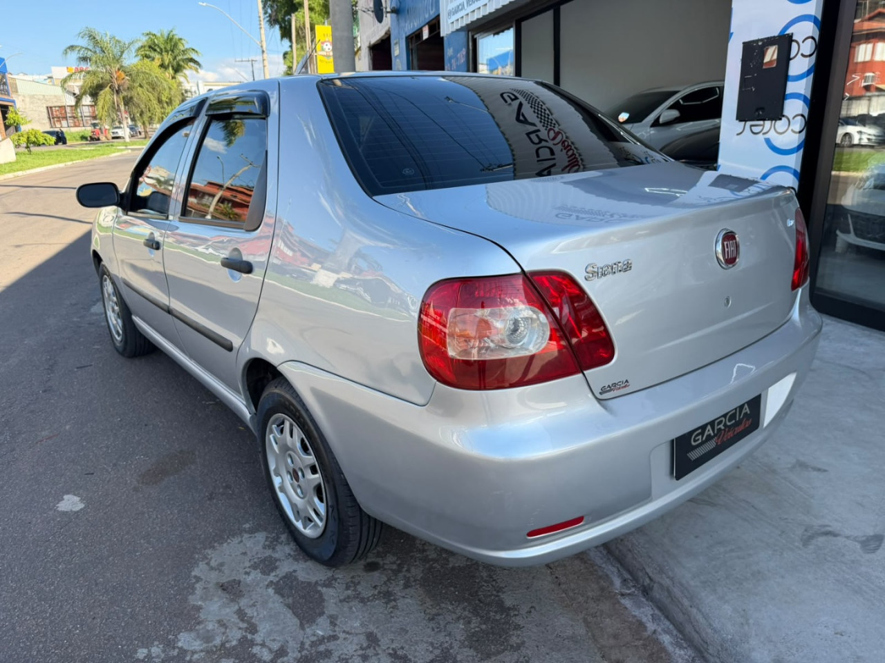 FIAT Siena 1.0 4P ELX FLEX