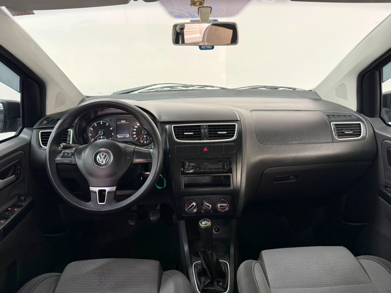 VOLKSWAGEN Space Fox 1.6 4P TREND FLEX