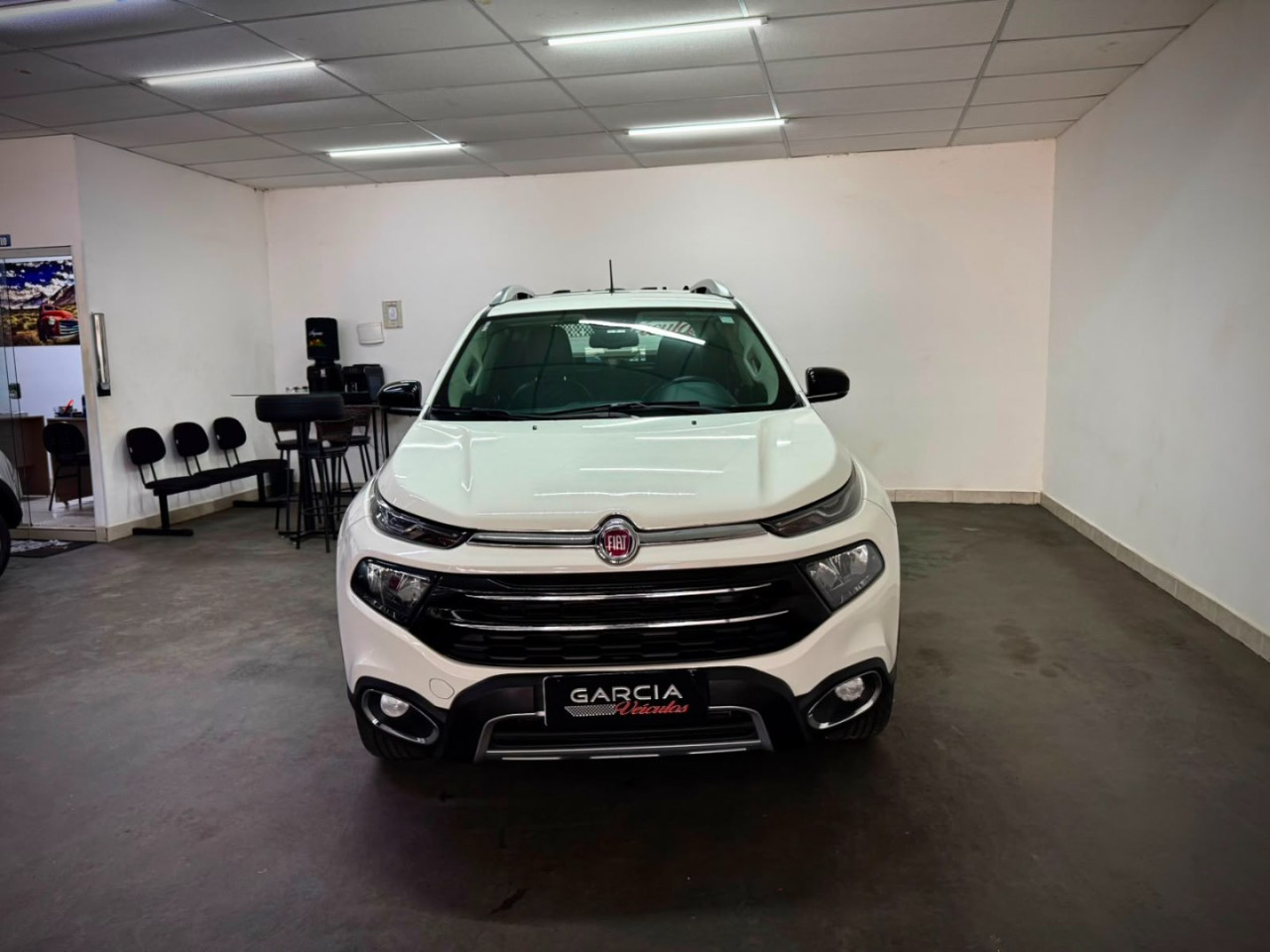 FIAT Toro 2.0 16V 4P VOLCANO 4WD TURBO DIESEL AUTOMÁTICO