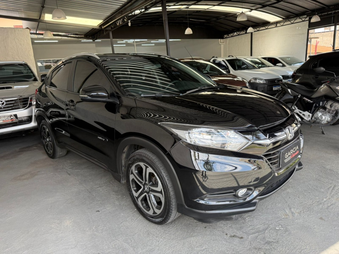 HR-V 1.8 16V 4P EX FLEX AUTOMÁTICO CVT