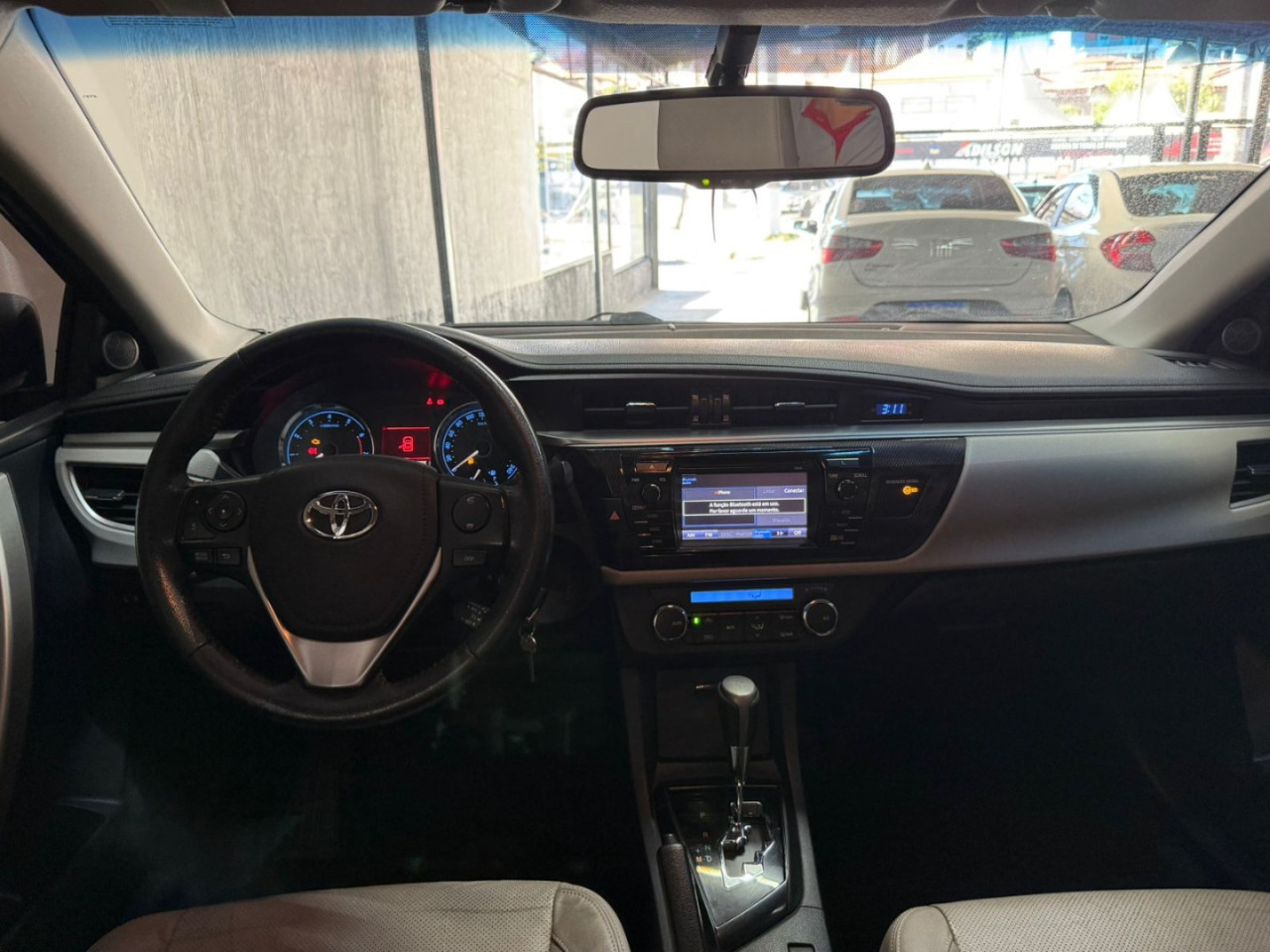 TOYOTA Corolla 1.8 16V 4P XEI FLEX AUTOMÁTICO