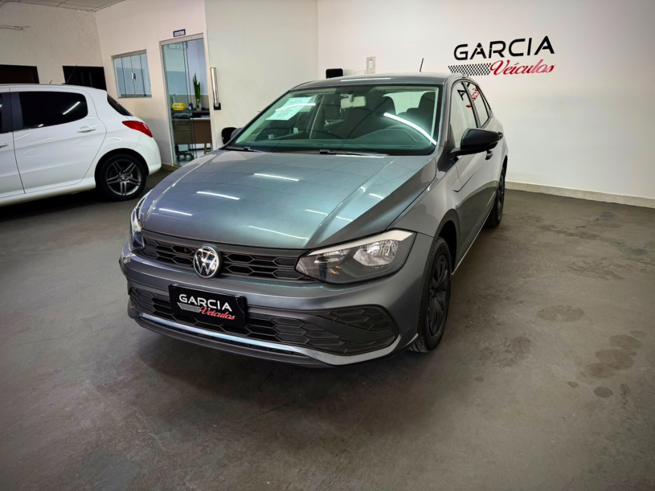 VOLKSWAGEN Polo Hatch 1.0 16V 4P