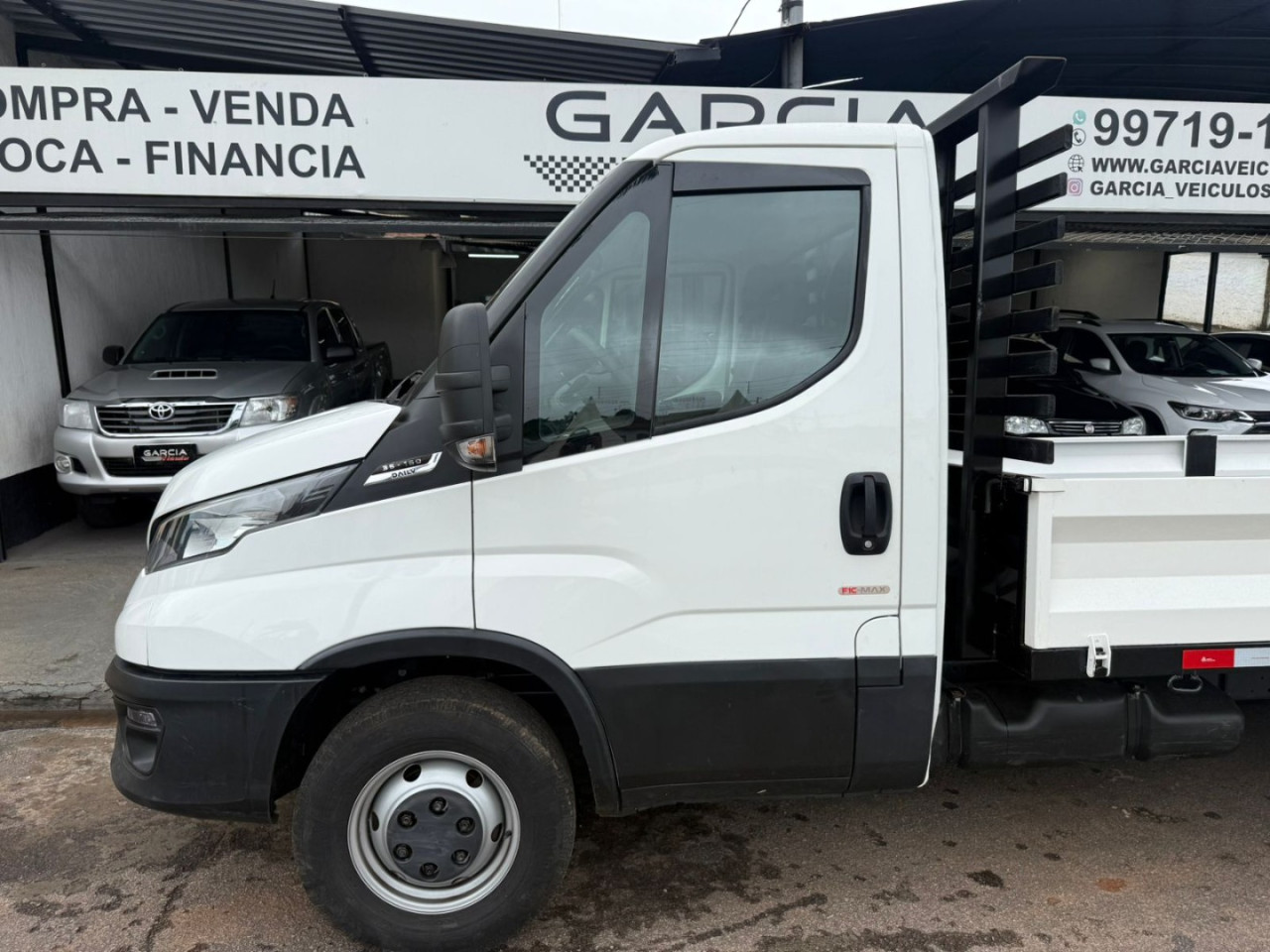 IVECO Daily 35-150 CABINE SIMPLES DIESEL