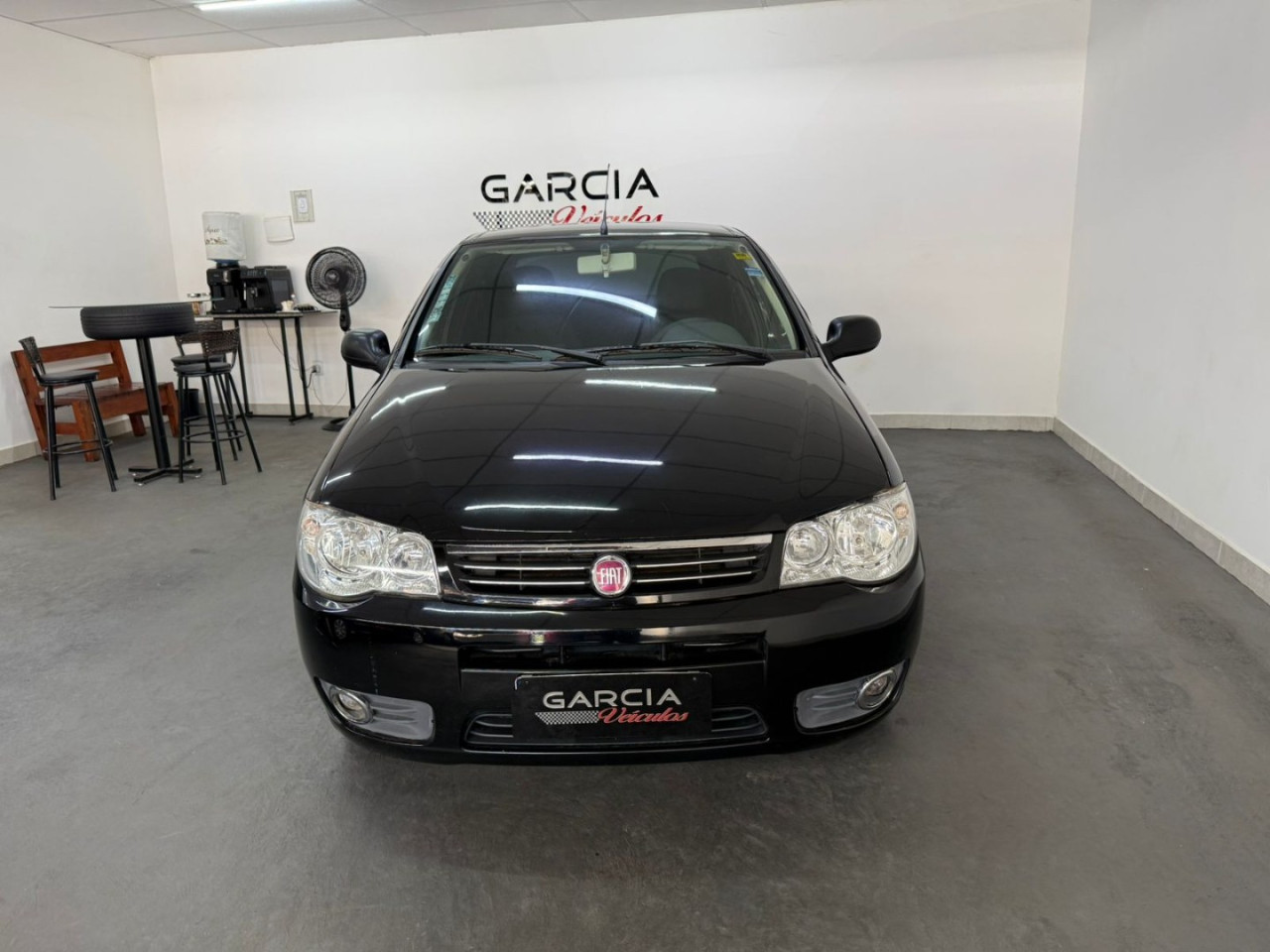 FIAT Palio 1.0 4P FLEX FIRE