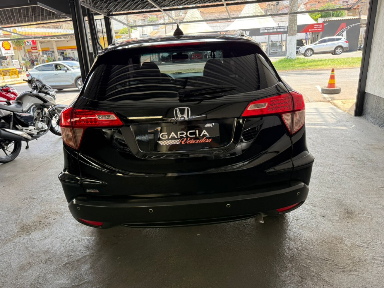 HONDA HR-V 1.8 16V 4P EX FLEX AUTOMÁTICO CVT