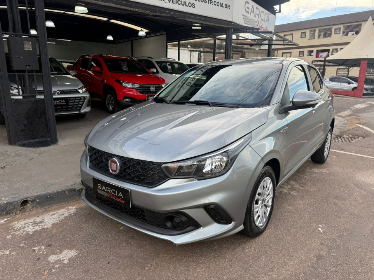 FIAT Argo 1.0 FLEX FIREFLY