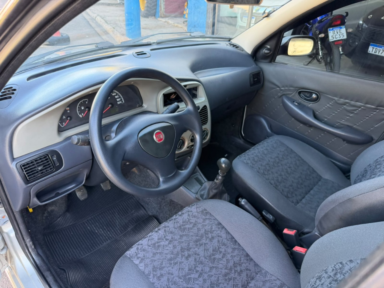 FIAT Siena 1.0 4P ELX FLEX