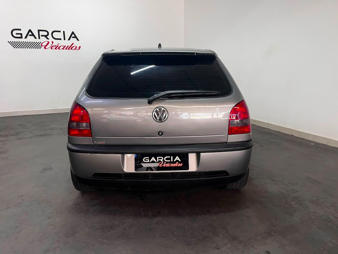 VOLKSWAGEN Gol 1.0 16V G3 TURBO