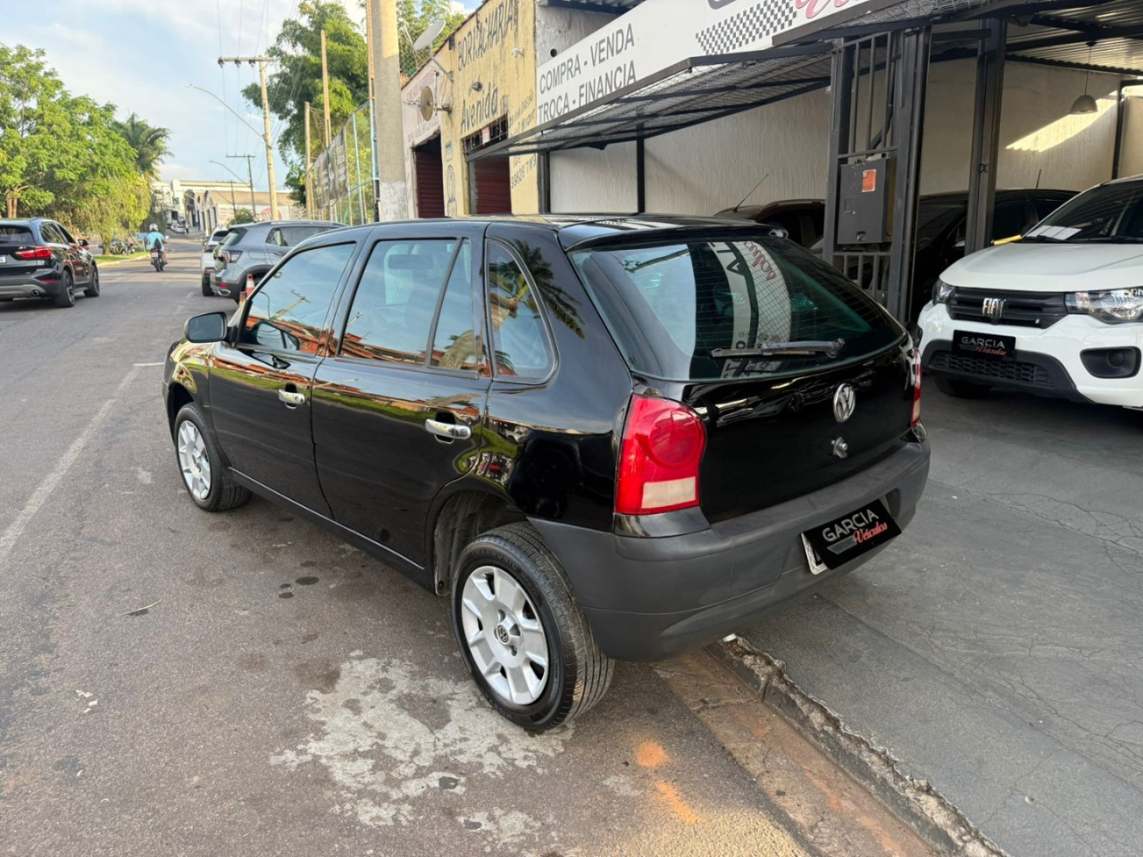 VOLKSWAGEN Gol 1.0 16V 4P G3 POWER