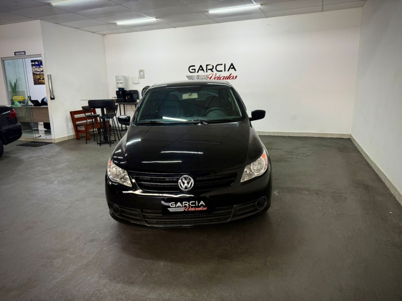 VOLKSWAGEN Gol 1.0 4P G5 FLEX