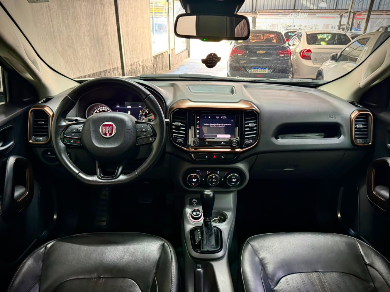 FIAT Toro 2.0 16V 4P VOLCANO 4WD TURBO DIESEL AUTOMÁTICO