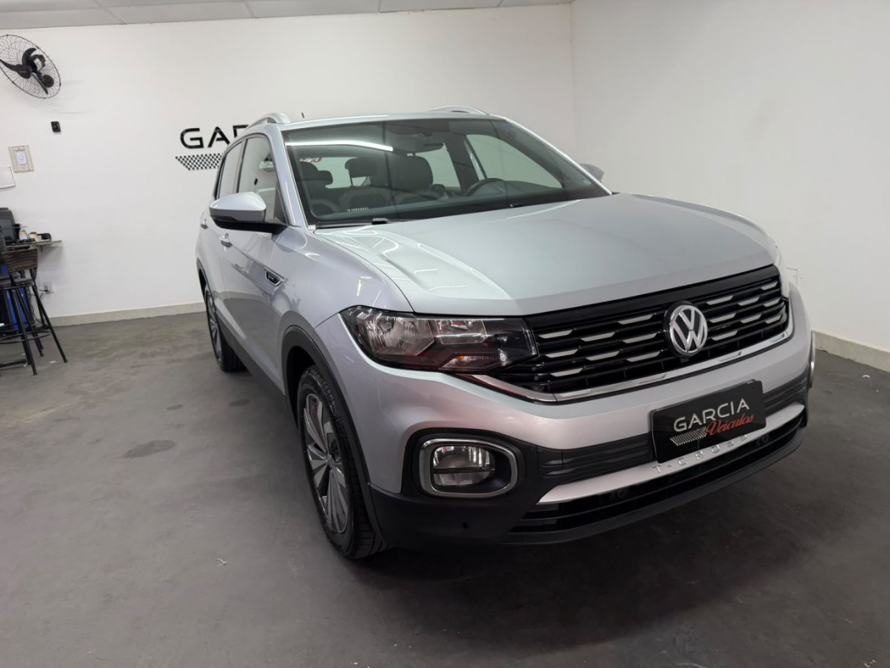 T-Cross 1.4 4P 250 TSI FLEX HIGHLINE AUTOMÁTICO
