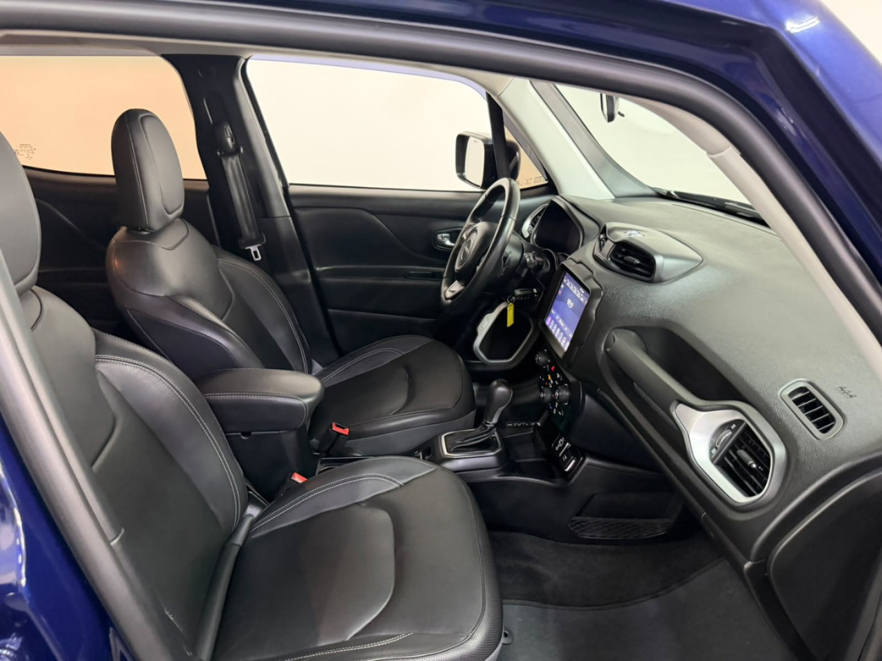 JEEP Renegade 1.8 16V 4P FLEX LONGITUDE AUTOMÁTICO