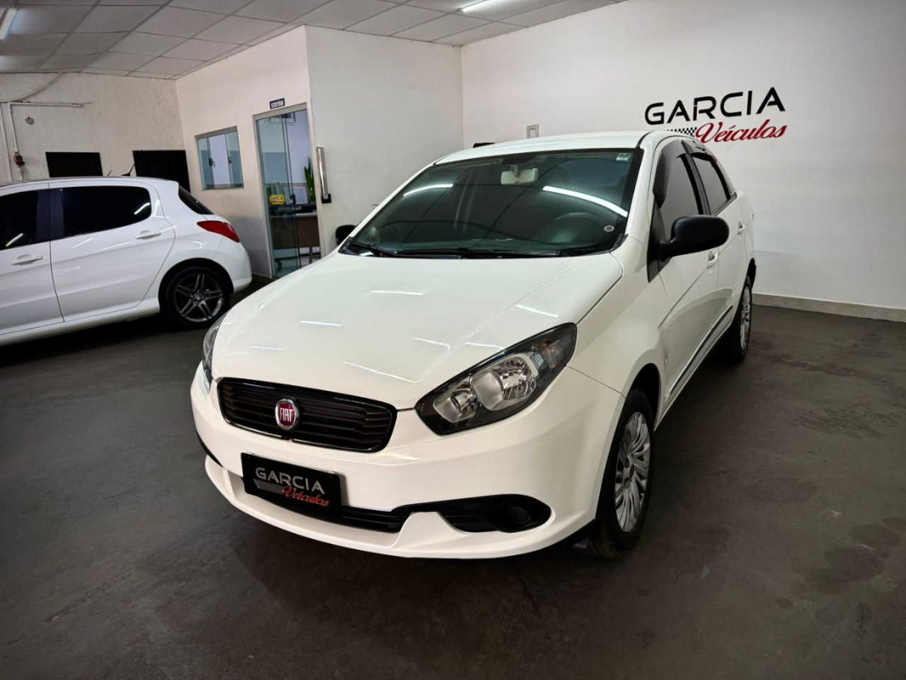 FIAT Grand Siena 1.4 4P EVO ATTRACTIVE FLEX