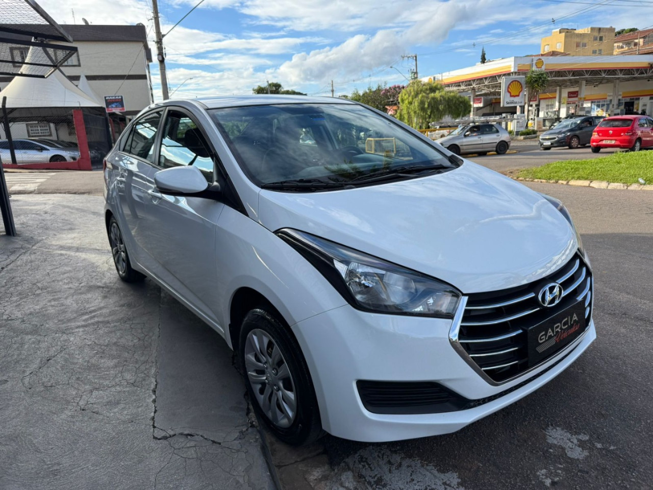 HB 20 Sedan 1.6 16V 4P FLEX COMFORT STYLE