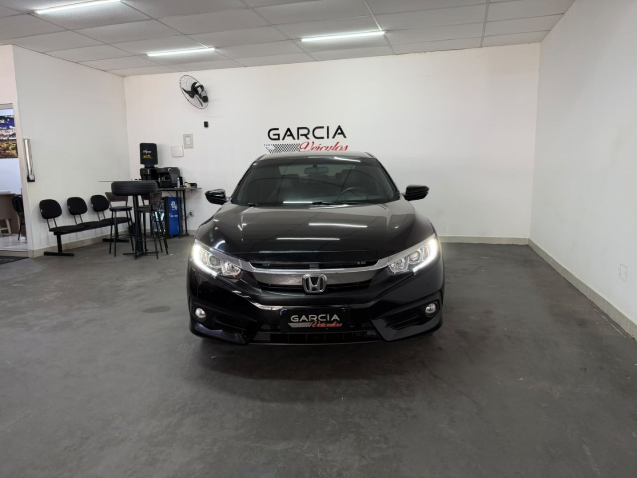 HONDA Civic 2.0 16V 4P EX FLEX  AUTOMÁTICO CVT