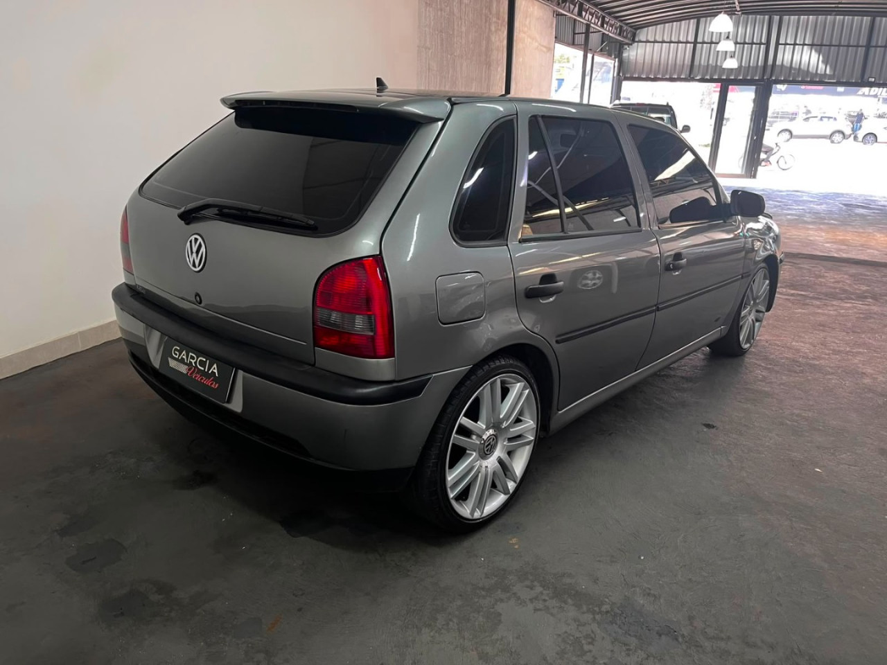 VOLKSWAGEN Gol 1.0 16V G3 TURBO