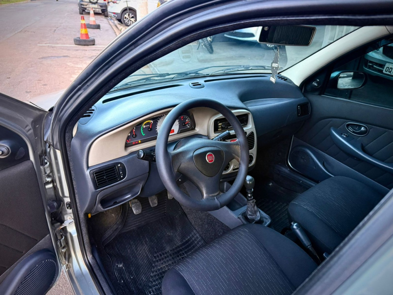 FIAT Palio 1.0 FIRE ECONOMY FLEX