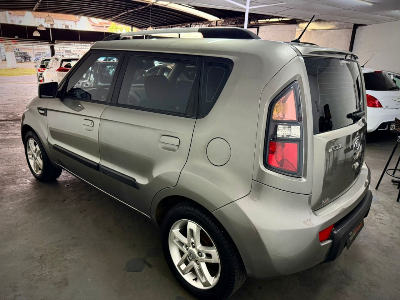 KIA Soul 1.6 16V 4P EX