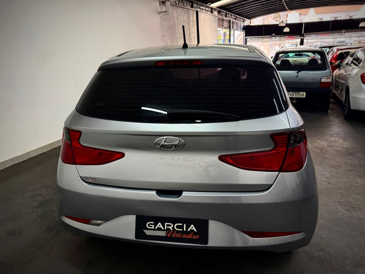 HYUNDAI HB 20 Hatch 1.0 12V 4P FLEX SENSE