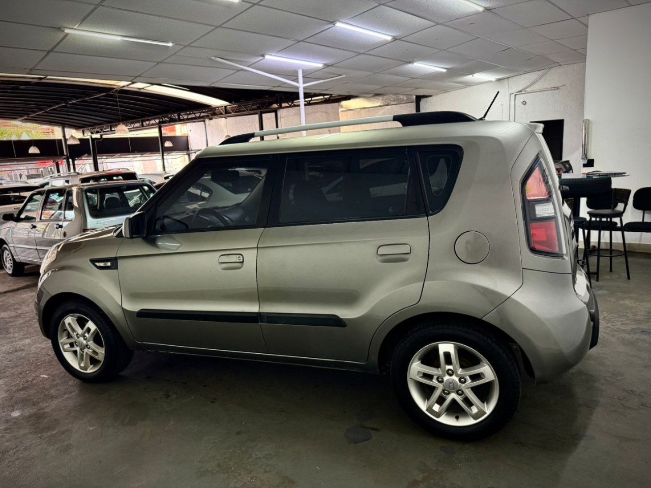 KIA Soul 1.6 16V 4P EX