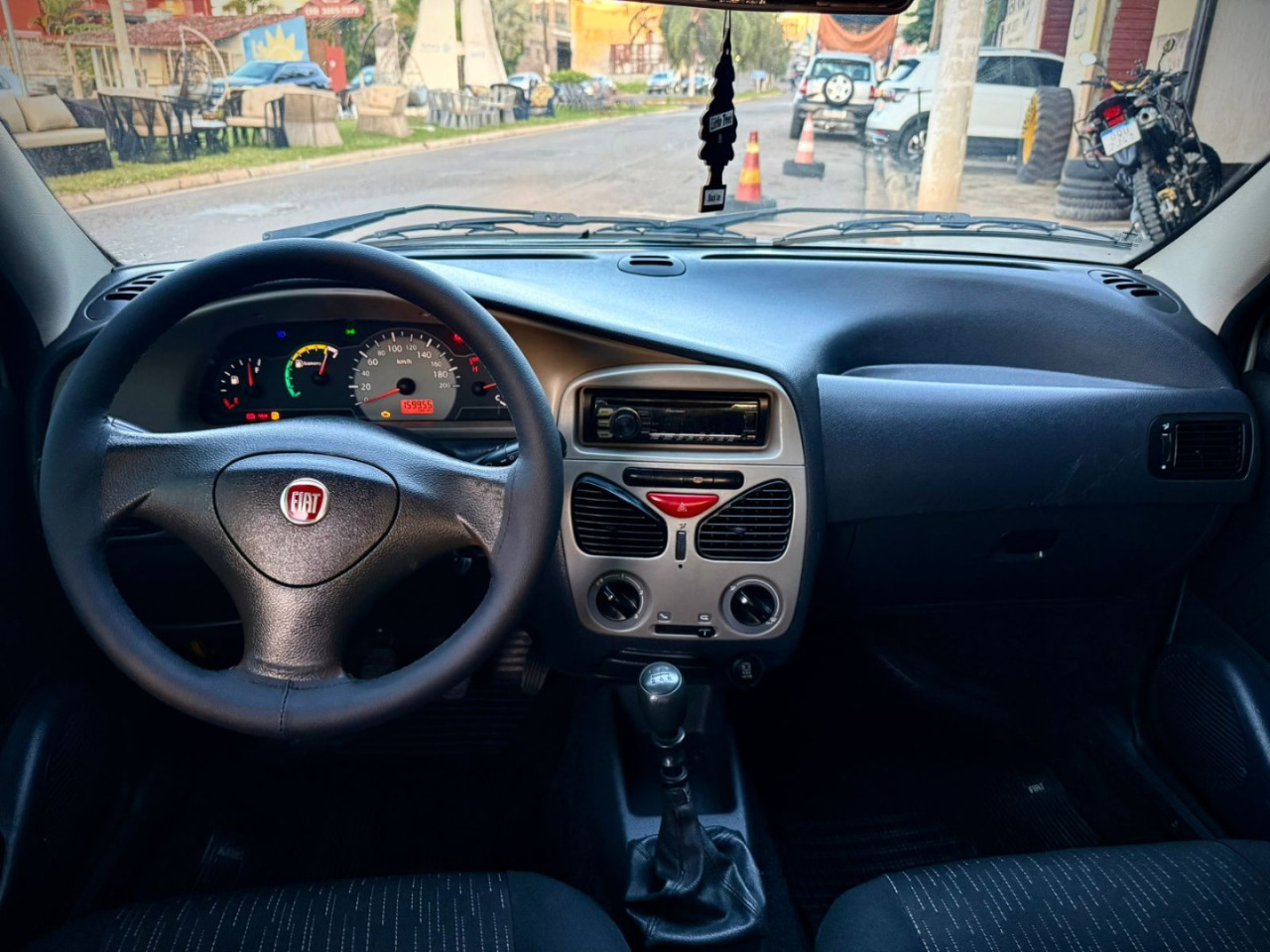 FIAT Palio 1.0 FIRE ECONOMY FLEX