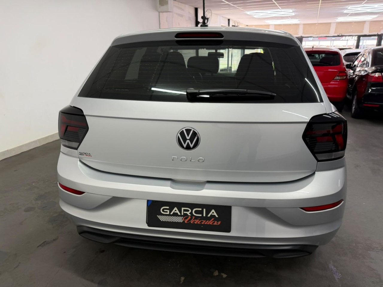 VOLKSWAGEN Polo Hatch 1.0 4P MPI FLEX