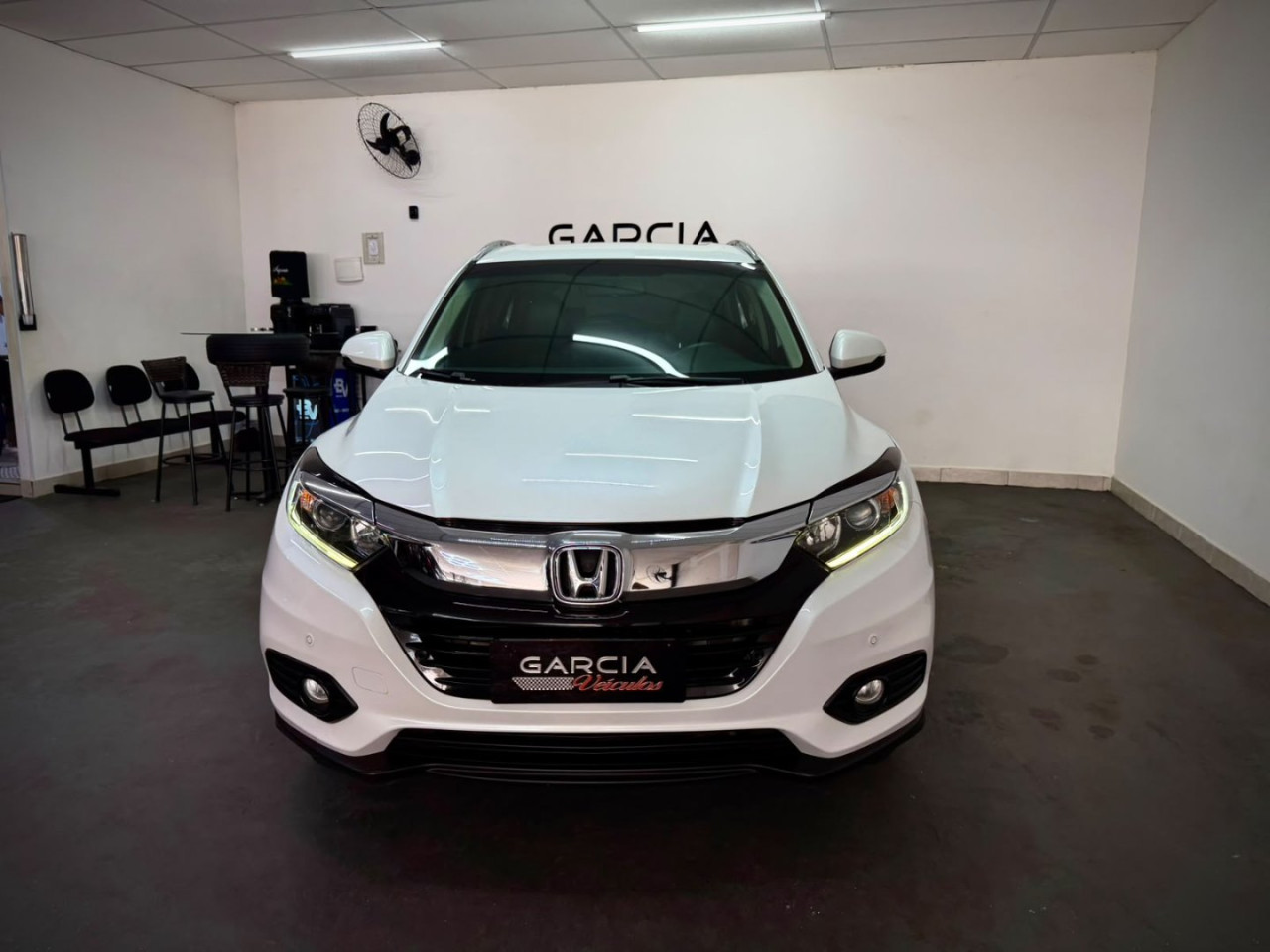 HONDA HR-V 1.8 16V 4P EXL FLEX AUTOMÁTICO CVT