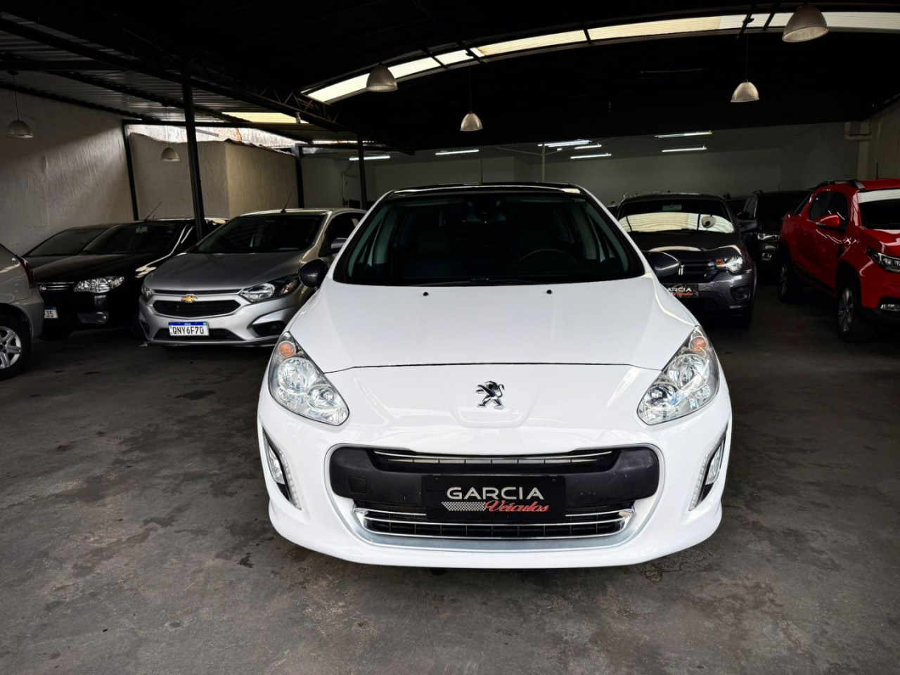 PEUGEOT 308 2.0 16V 4P FLEX FELINE AUTOMÁTICO