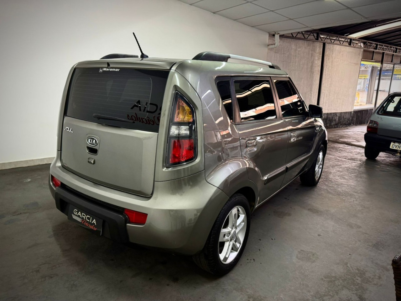 KIA Soul 1.6 16V 4P EX