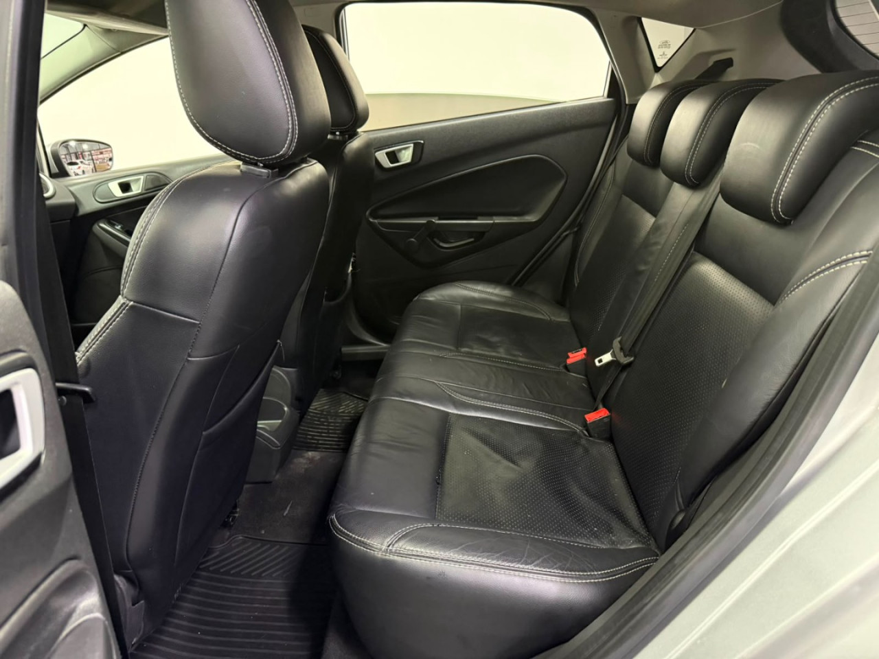 FORD Fiesta Hatch 1.6 16V 4P SE FLEX