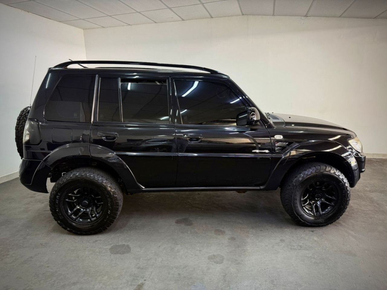 MITSUBISHI Pajero TR4 2.0 4P 4X4 GLS FLEX