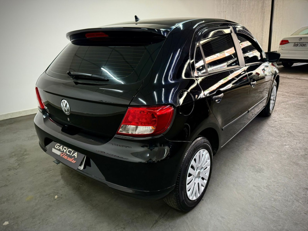 VOLKSWAGEN Gol 1.0 4P G5 TREND FLEX