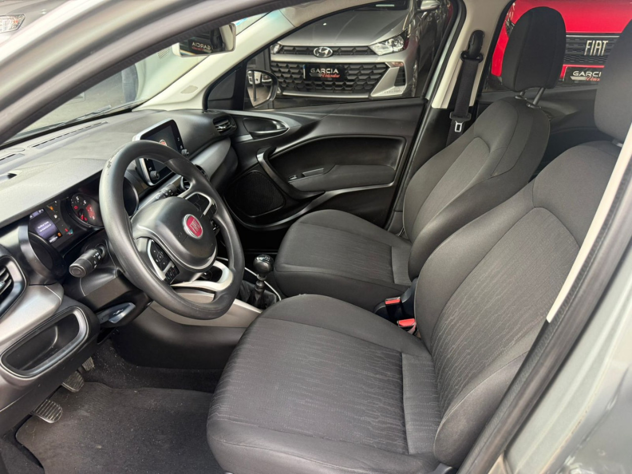 FIAT Argo 1.0 FLEX FIREFLY