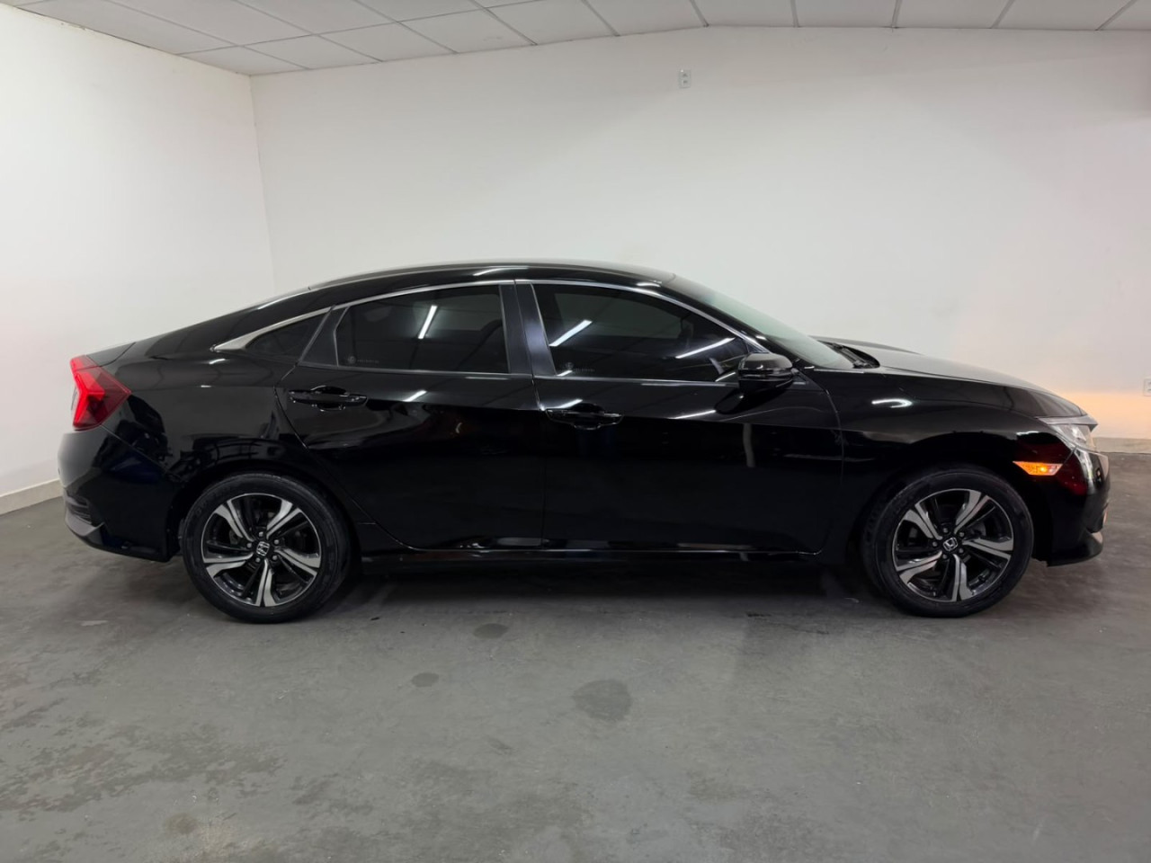 HONDA Civic 2.0 16V 4P EX FLEX  AUTOMÁTICO CVT