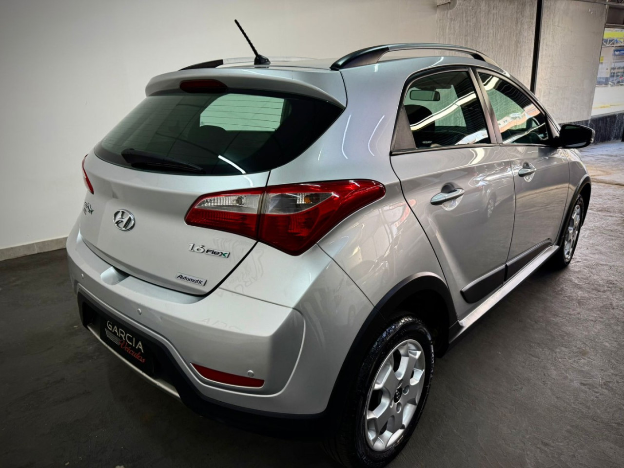HYUNDAI HB 20 Hatch 1.6 16V 4P COMFORT STYLE FLEX