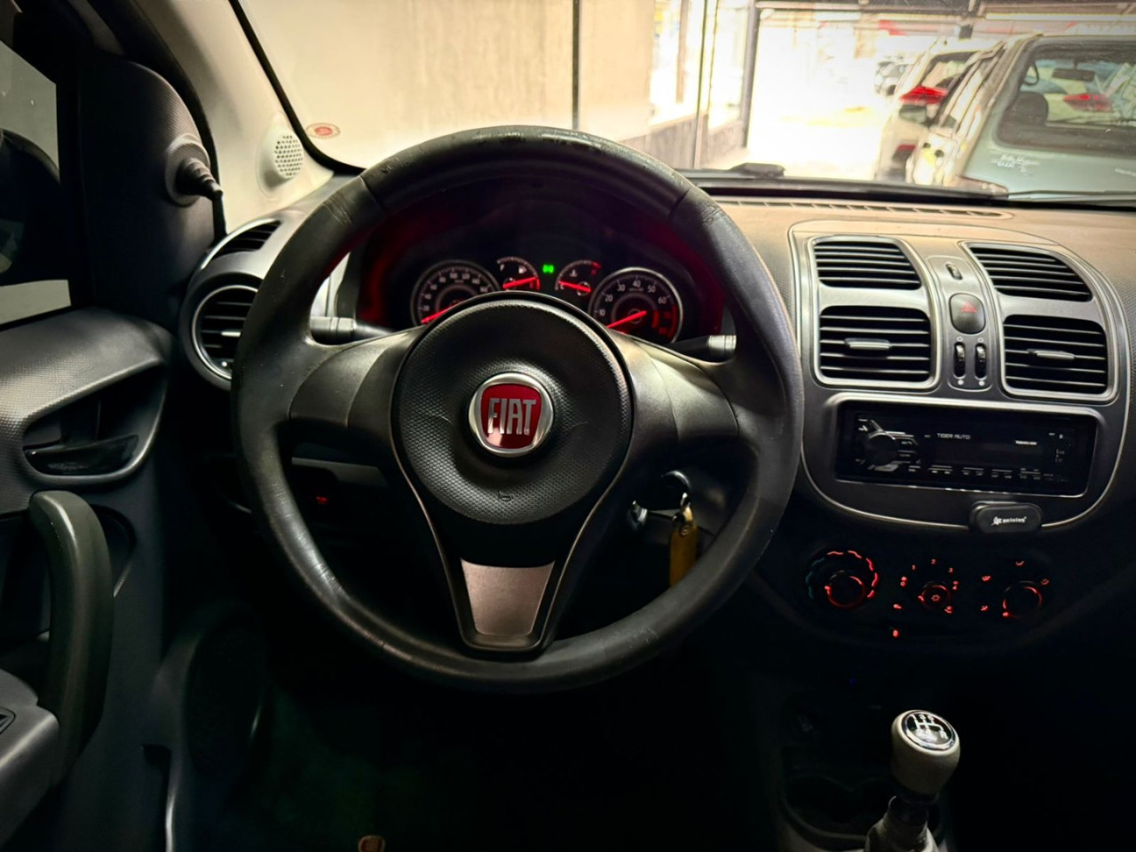 FIAT Grand Siena 1.4 4P EVO ATTRACTIVE FLEX
