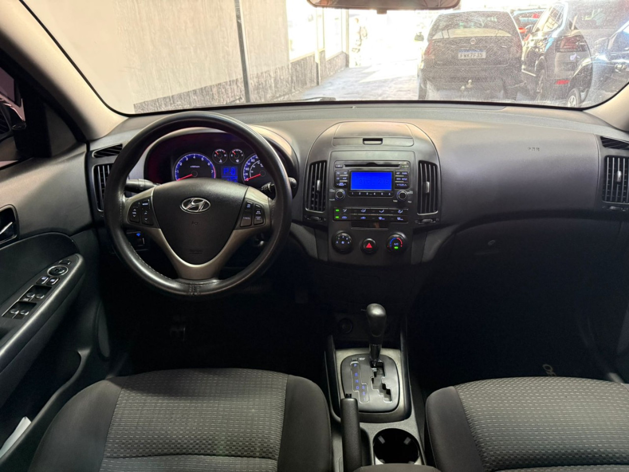 HYUNDAI I30 2.0 16V 4P AUTOMÁTICO