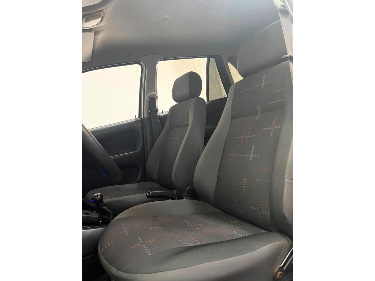 VOLKSWAGEN Gol 1.0 16V G3 TURBO